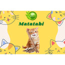 Vara Graveto Catnip Matatabi Limpa Dentes - Deixa o Gato Feliz