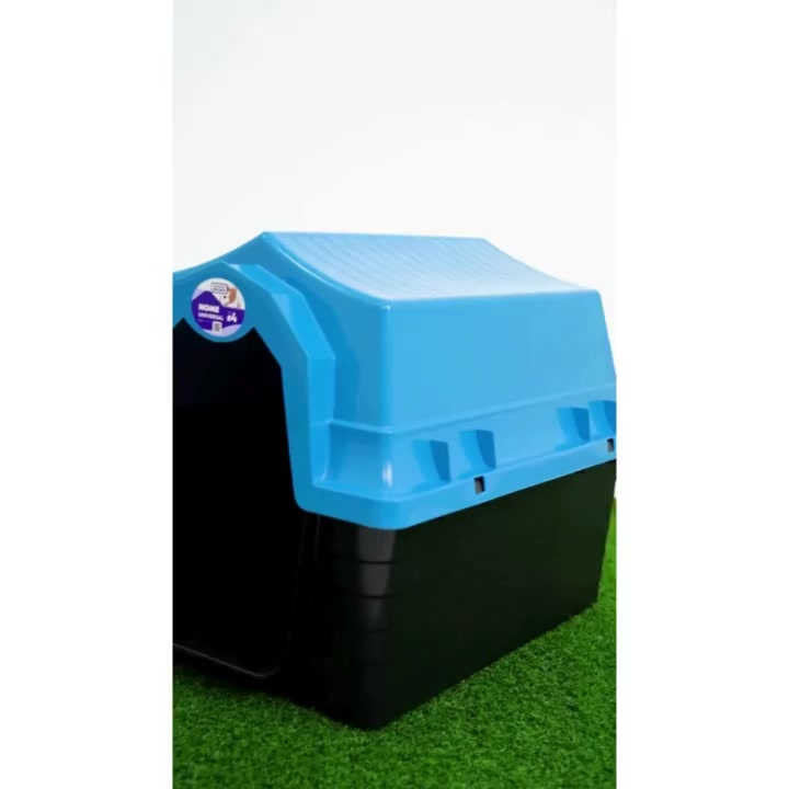 Casinha De Cachorro N 4 Para Cachorro Pequeno e Médio Porte - Unishop