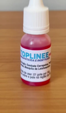 3x Topline 10ml Poderoso Antipulgas e Carrapatos Cães e Gatos