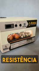 Chocadeira Automatica 35 a 45 Ovos de Galinha ou 90 Ovos de Codorna + Ovoscopio + APP de BÔNUS