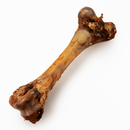 Kit Brinquedo de Roer Osso Para Cachorro Natural Comestível Mordedor