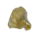 Petisco cachorro Orelha Bovina para Caes mordedor natural desidratado adestrador pet diversos kits