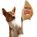 Petisco cachorro Orelha Bovina para Caes mordedor natural desidratado adestrador pet diversos kits