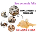 Petisco cachorro Orelha Bovina para Caes mordedor natural desidratado adestrador pet diversos kits