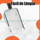 Ferramentas De Limpeza Para Animais De Estimação Pá De Aço Inoxidável Rede Areia Répteis Lagarto