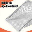 Ferramentas De Limpeza Para Animais De Estimação Pá De Aço Inoxidável Rede Areia Répteis Lagarto