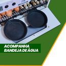 Chocadeira Automatica 35 a 45 Ovos de Galinha ou 90 Ovos de Codorna + Ovoscopio + APP de BÔNUS