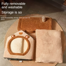 Casa para cães e gatos, mantenha aquecido, adequado para todas as estações, lavável removível, suprimentos para animais