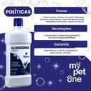Clorexidina Dug's Shampoo World Veterinária para Cães & Gatos - 500 mL