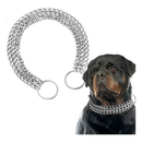 Enforcador Triplo , Duplo e Simples para Cães Elo chato 2.5 e 3.5 x 60 e 70