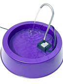 KIT FONTE bebedouro Gatos e Cachorro BIVOLT Automática bebedouro gato Bombinha Aquario 1200ML
