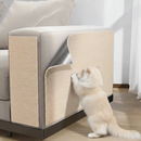 Carpete Adesivado Arranhador Premium para Gatos Protetor de Sofá e Cama Box - Alta Qualidade