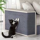 Carpete Adesivado Arranhador Premium para Gatos Protetor de Sofá e Cama Box - Alta Qualidade