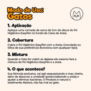 Pó Higiênico Eliminador de Odores Easy Pet & House 1 Kg