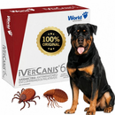 Remedio Carrapato Pulgas Para Cachorro Que Dura 6 Meses 4 comprimidos - envio imediato