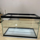 Aquário 20 Litros vidro 3mm tampa partida 40x20x25 ideal para peixes