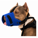 Focinheira para cachorros de Médio e Grande Porte Pitbull Rottweiler Pitbull Husky American