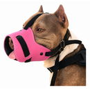 Focinheira para cachorros de Médio e Grande Porte Pitbull Rottweiler Pitbull Husky American