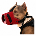 Focinheira para cachorros de Médio e Grande Porte Pitbull Rottweiler Pitbull Husky American