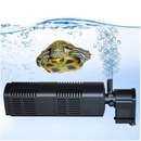 FILTRO BOMBA INTERNO SUBMERSO COM BOMBA AERADOR DE OXIGENIO 400L/H PARA AQUÁRIOS ATÉ 40 LITROS PUMP