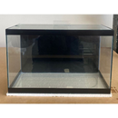 Aquário 20 Litros vidro 3mm tampa partida 40x20x25 ideal para peixes
