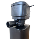 FILTRO BOMBA INTERNO SUBMERSO COM BOMBA AERADOR DE OXIGENIO 400L/H PARA AQUÁRIOS ATÉ 40 LITROS PUMP