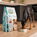 Ração Premium Grain Nature 15kg – Com Ômega 3 e 6 e Extrato de Yucca