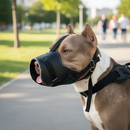 Focinheira para cachorros de Médio e Grande Porte Pitbull Rottweiler Pitbull Husky American
