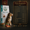 Ração Premium Grain Nature 15kg – Com Ômega 3 e 6 e Extrato de Yucca