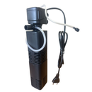 FILTRO BOMBA INTERNO SUBMERSO COM BOMBA AERADOR DE OXIGENIO 400L/H PARA AQUÁRIOS ATÉ 40 LITROS PUMP