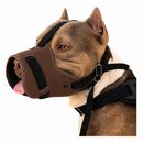 Focinheira para cachorros de Médio e Grande Porte Pitbull Rottweiler Pitbull Husky American