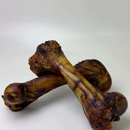 Kit Brinquedo de Roer Osso Para Cachorro Natural Comestível Mordedor