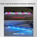 Lâmpada Subaquática Luminária Para Aquário Lâmpada LED Colorida Para Aquário/Paisagismo 110/220v