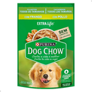 Kit 15 Sachês Dog Chow Ração Úmida Cachorro Sachê para Cachorro Sachê Dog Chow Caixa Sache Cachorro