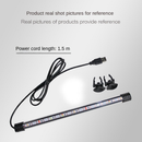 Lâmpada Subaquática Luminária Para Aquário Lâmpada LED Colorida Para Aquário/Paisagismo 110/220v