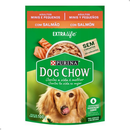 Kit 15 Sachês Dog Chow Ração Úmida Cachorro Sachê para Cachorro Sachê Dog Chow Caixa Sache Cachorro
