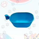 Comedouro Bebedouro Para Cachorro e Gato Elevado com Fixação na Parede