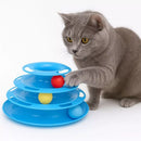 Brinquedo Torre de Gato