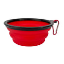 Pote Para Ração Dobrável 350ml