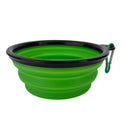 Pote Para Ração Dobrável 350ml