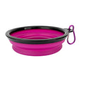 Pote Para Ração Dobrável 350ml