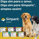 Simparic Antipulgas Carrapatos E Sarnas Com 1 Comprimido