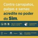 Simparic Antipulgas Carrapatos E Sarnas Com 1 Comprimido